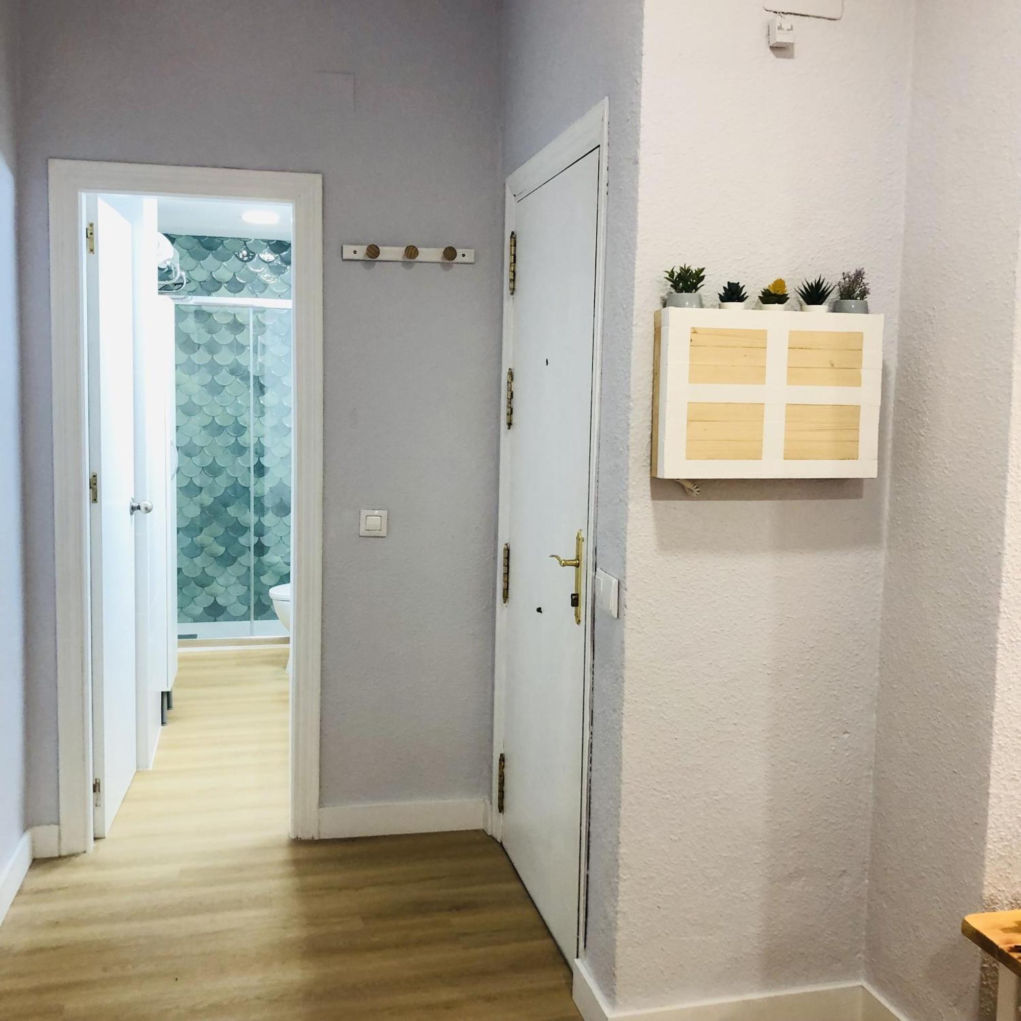 Apartamentos Alfaqueque B Sevilla Buitenkant foto