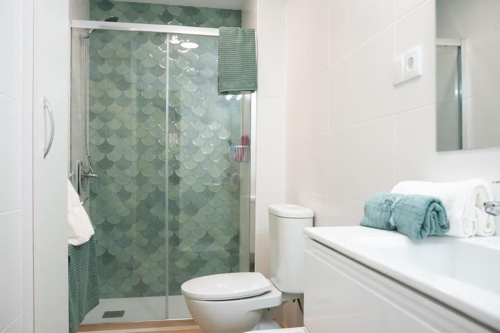 Apartamentos Alfaqueque B Sevilla Buitenkant foto