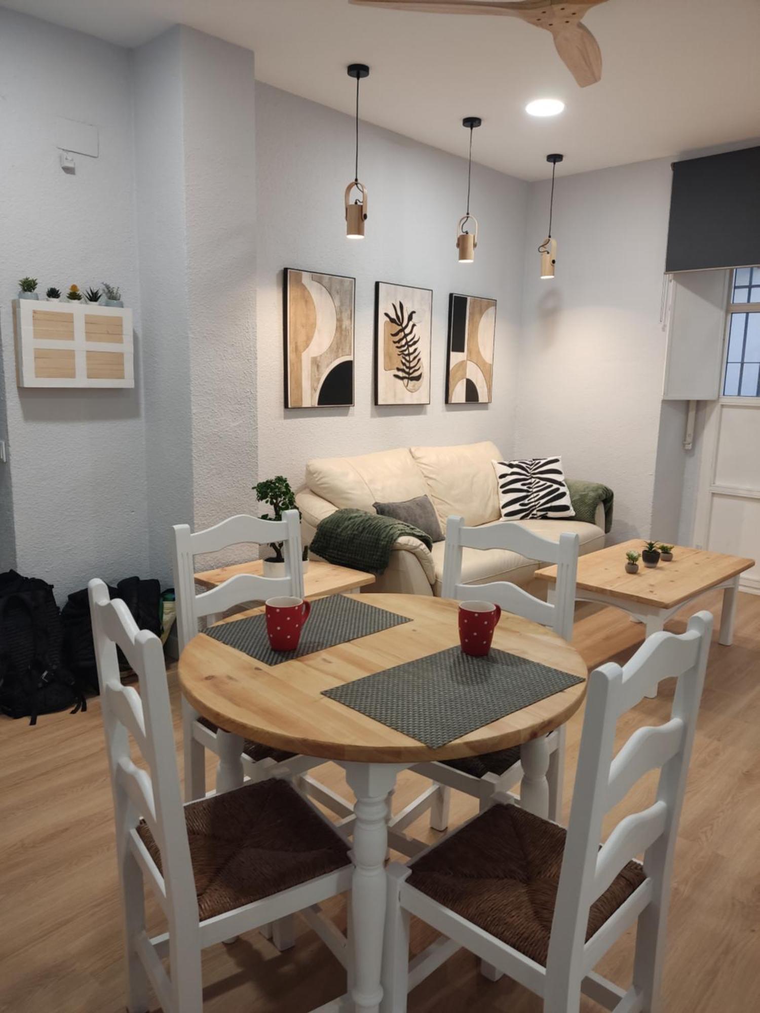 Apartamentos Alfaqueque B Sevilla Buitenkant foto